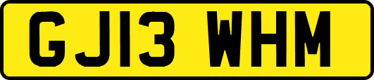 GJ13WHM
