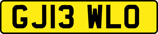 GJ13WLO