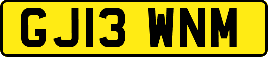 GJ13WNM
