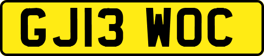 GJ13WOC