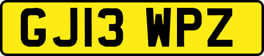 GJ13WPZ