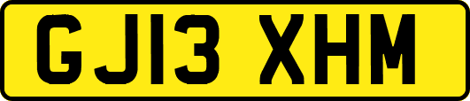 GJ13XHM