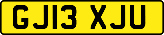 GJ13XJU