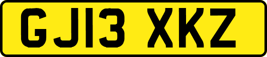 GJ13XKZ
