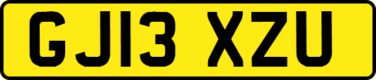 GJ13XZU