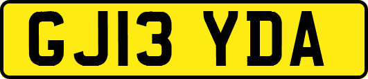 GJ13YDA