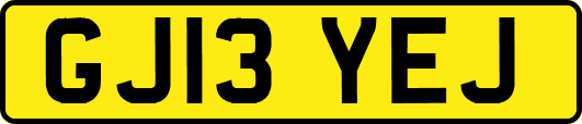 GJ13YEJ