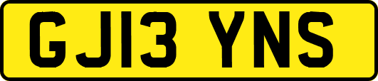 GJ13YNS