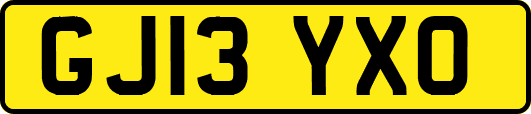 GJ13YXO