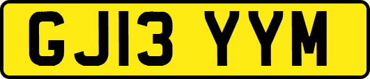 GJ13YYM