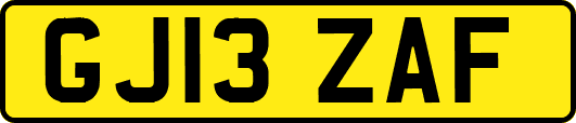 GJ13ZAF