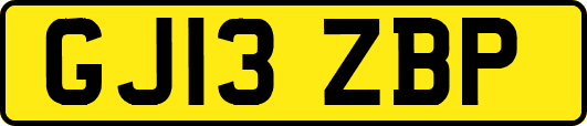 GJ13ZBP