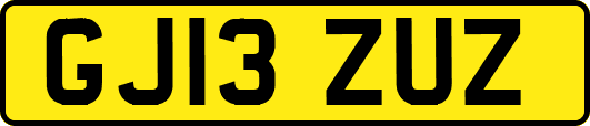 GJ13ZUZ