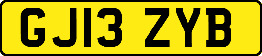 GJ13ZYB