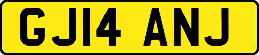 GJ14ANJ