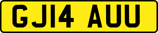 GJ14AUU