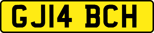 GJ14BCH