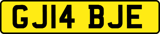 GJ14BJE