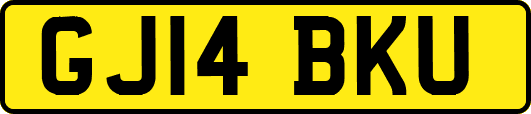 GJ14BKU