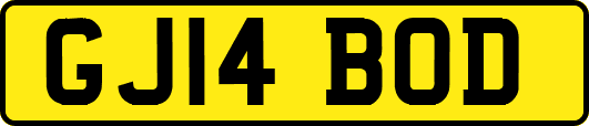 GJ14BOD