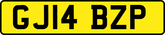 GJ14BZP
