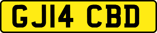 GJ14CBD