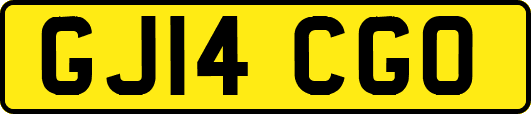 GJ14CGO
