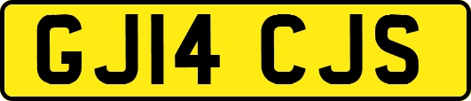 GJ14CJS