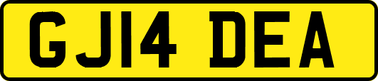 GJ14DEA