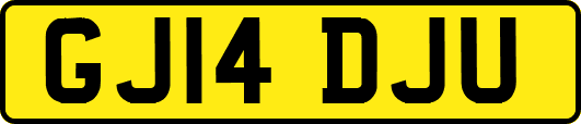 GJ14DJU