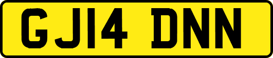 GJ14DNN
