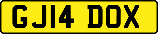GJ14DOX