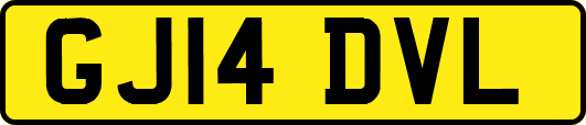 GJ14DVL