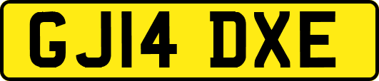 GJ14DXE