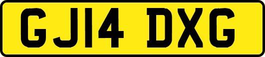 GJ14DXG