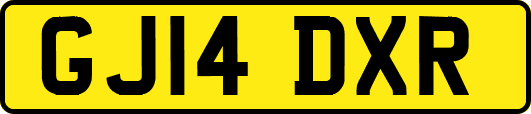 GJ14DXR