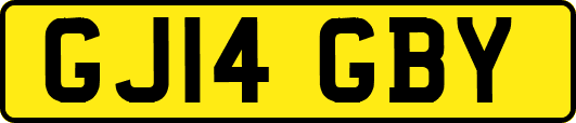 GJ14GBY