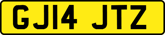 GJ14JTZ