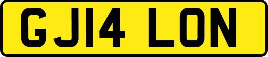 GJ14LON