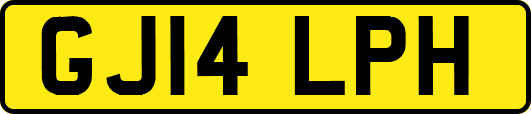 GJ14LPH