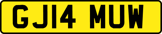 GJ14MUW