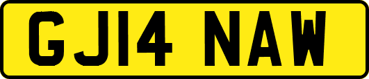 GJ14NAW