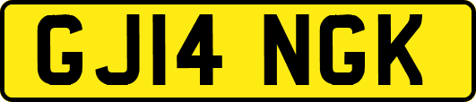 GJ14NGK