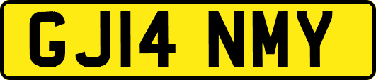 GJ14NMY