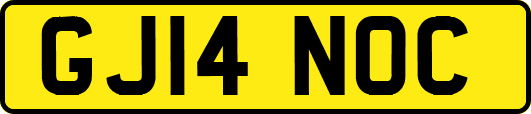 GJ14NOC