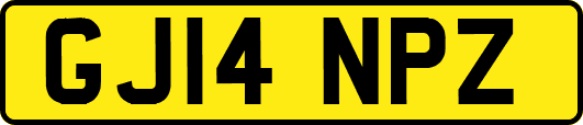 GJ14NPZ