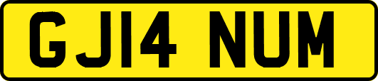 GJ14NUM