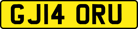 GJ14ORU