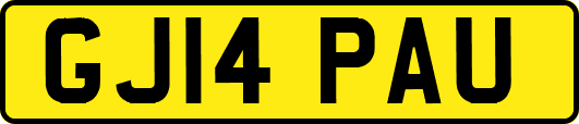 GJ14PAU