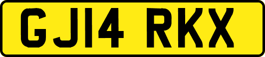 GJ14RKX